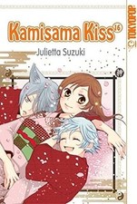 Kamisama Kiss 16, Julietta