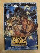 Die Ewoks - Karawane der