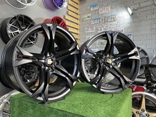 4x R20 Inch 5x120 Chevrolet