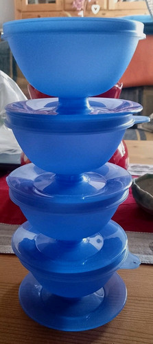Tupperware eisbecher - 4,