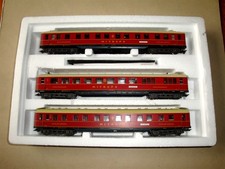 Märklin H0 43241 Speisewagen, Trix H0 23351, Schlafwagen Mitropa, bitte lesen
