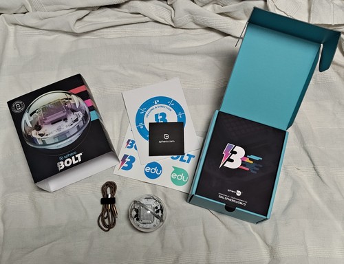 Sphero bolt k002 robot ball - sphero,
