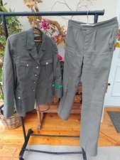 Grenztruppen DDR Uniform Jacke hose Gr SG 52  G 52 Nva Lagerbestand