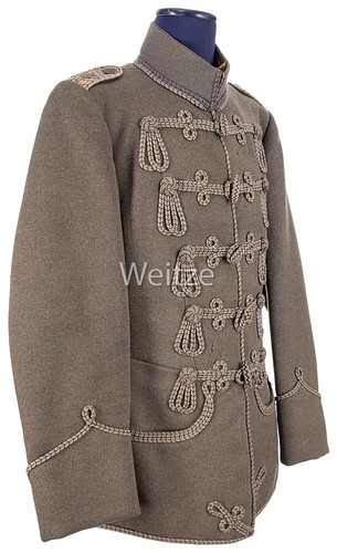 Preußen feldgraue attila - attila, m
