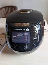 Reishunger Digitale Reiskocher