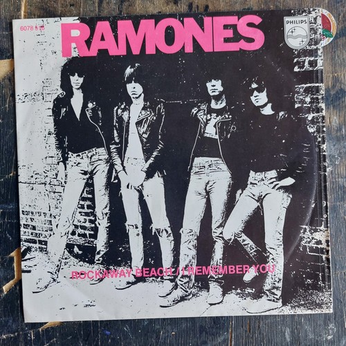 Ramones rockaway beach i - rockaway, /