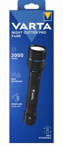 Varta taschenlampe led - varta,