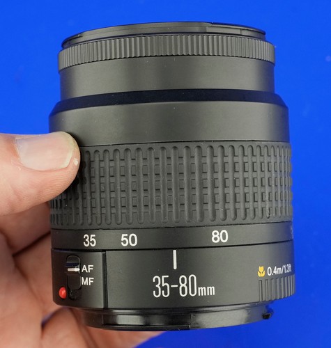 Canon 80mm 5 6 iii - 1:4-5.6,