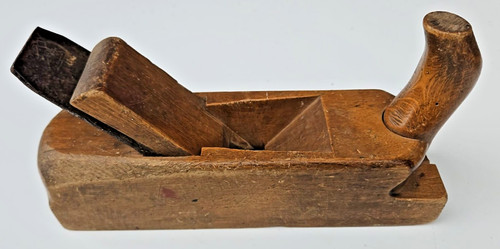 Alter holzhobel doppelhobel - holzhobel,