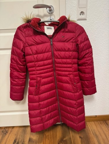Tommy hilfiger daunenmantel - hilfiger,