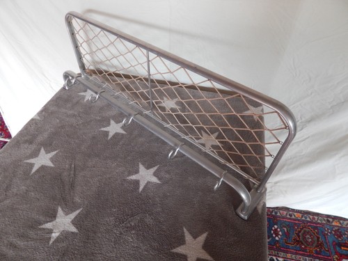 Garderobe alu vintage fifties - garderobe,