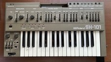 JUNK Roland SH 101 Synthesizer