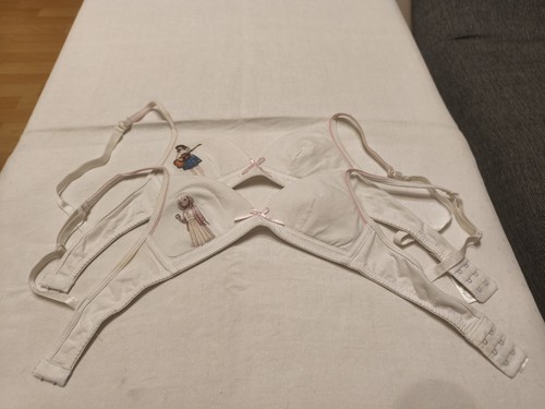 Mädchen bustier bh gr - bustier,