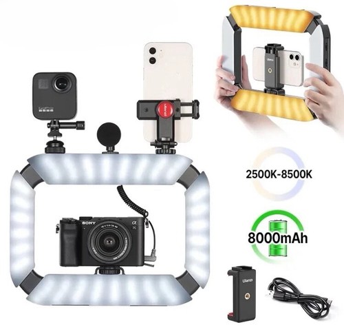 U200 video rig led licht - h,