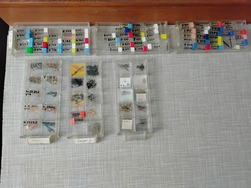 Uhrmacherersatzteile zeiger - uhrmacherersatzteile,