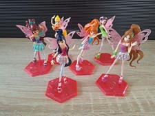 Winx Club Figuren Set 6