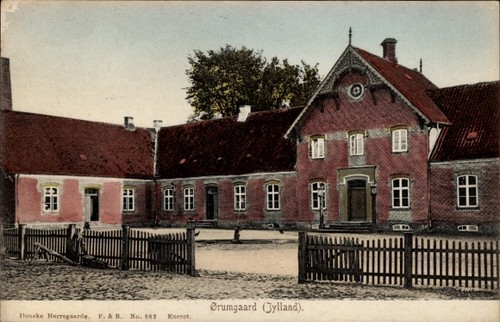 Hedensted dänemark - ak,