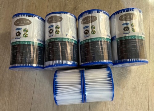 Bestway lay spa filter - 10×, lay-z-spa
