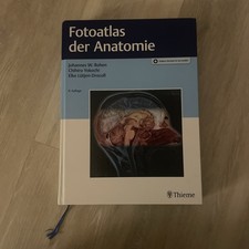 Fotoatlas der Anatomie Plus Online-Version in via medici