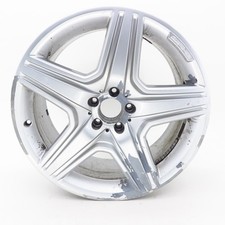 Felge 1x Alufelge Mercedes Benz ML 166 63 AMG 9Jx20 H2 ET41