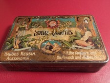 Antike Zigarettendose