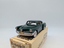 Brooklin 1:43 BRK2x Tucker