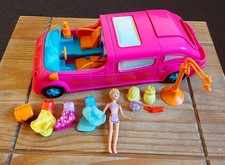 Vintage Polly Pocket Magnetic
