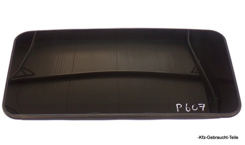 Peugeot 607 glasschiebedach - peugeot,
