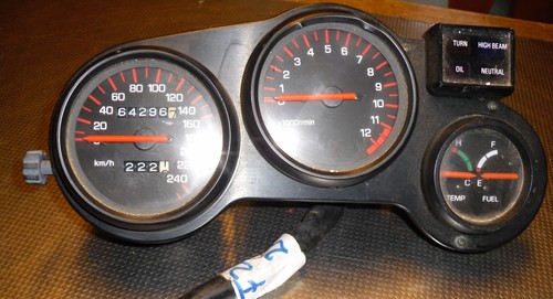 Armatur cockpit yamaha fz - yamaha,