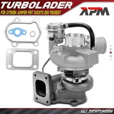 Turbolader Abgasturbolader