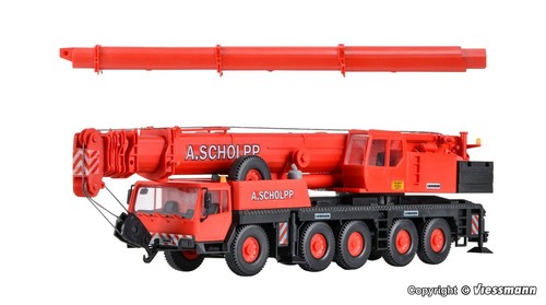 Kibri 13001 liebherr - kibri, h0