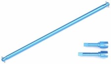 TAMIYA TT01E TUNING WELLE ALU TT-01E CHASSIS ANTRIEBSWELLE 54026 NEU