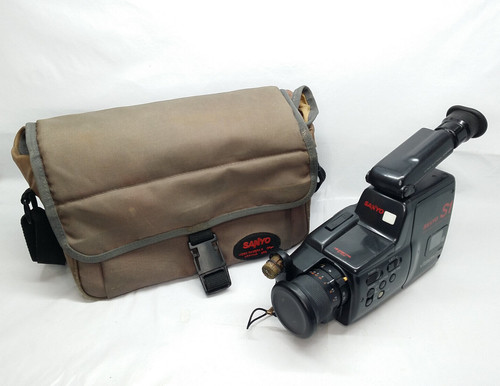 Videocamara sanyo video - videocamara,
