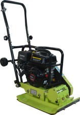 RÜTTELPLATTE BENZIN RÜTTLER