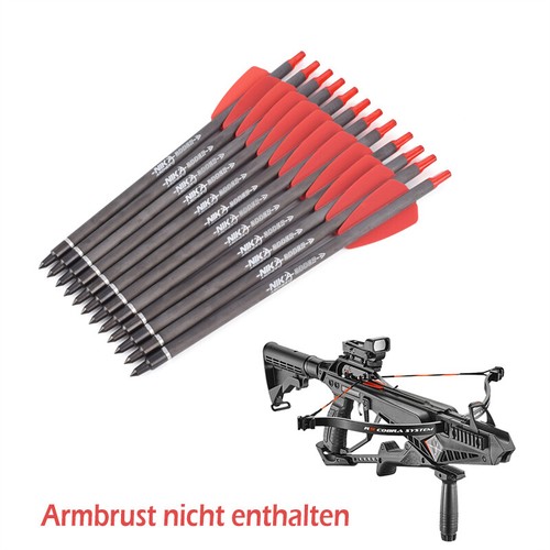 Archery armbrust pfeile - 7,5",