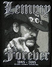 MOTÖRHEAD PATCH AUFNÄHER #
