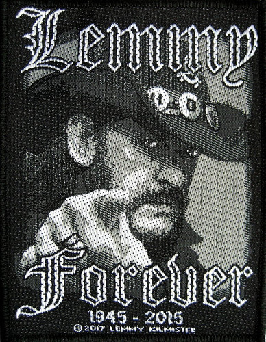 Motörhead patch aufnäher - motÖrhead,
