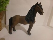 Schleich Repainted Friese Pferd Modell Repaint