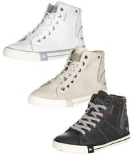Mustang Damen Sneakers Schuhe