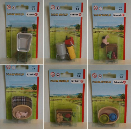 Schleich 42289 42294 zubehör - schleich,