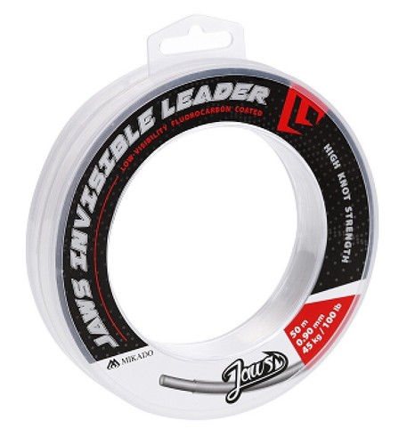 Vorfach fluorocarbon 50m - vorfach,,