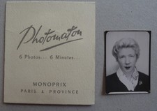 Paket Fotos 6 Fotoautomat