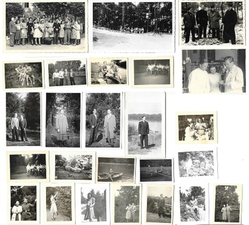 Original echtfoto familie - original,