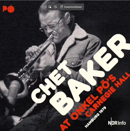 Chet baker onkel pö - onkel, pö's