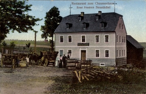 Neustädtel schneeberg im - neustädtel,