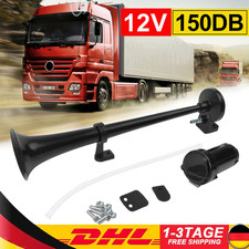 Fanfare Hupe Druckluft Horn