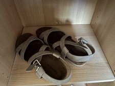 Deichmann Graceland Sandalen Beige Gr. 38 NEU