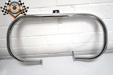 Harley Sturzbügel Crash Highway bar 1 1/4" Chrom 49004-90 Evolution Softail FL