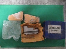 Drehbacken für Dreibackenfutter ZE-DB35-250 hart, d=250 mm