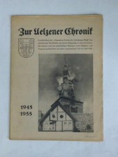 Sonderbeilage: Zur Uelzener